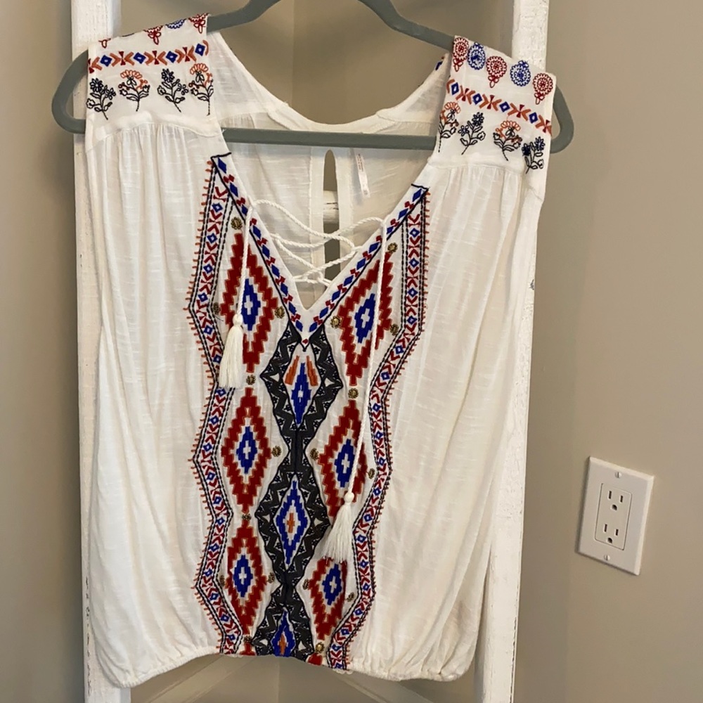 Free people tank top